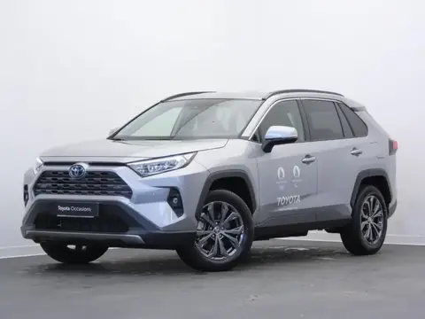 Annonce TOYOTA RAV4 Essence 2024 d'occasion 