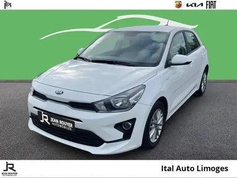 Used KIA RIO Petrol 2020 Ad 