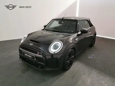 Annonce MINI CABRIO Essence 2021 d'occasion 