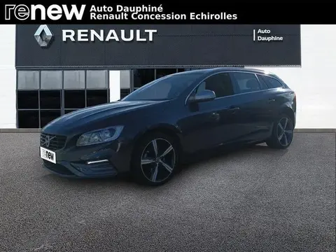 Annonce VOLVO V60 Diesel 2017 d'occasion 