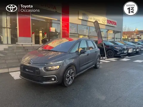 Used CITROEN C4 Petrol 2018 Ad 