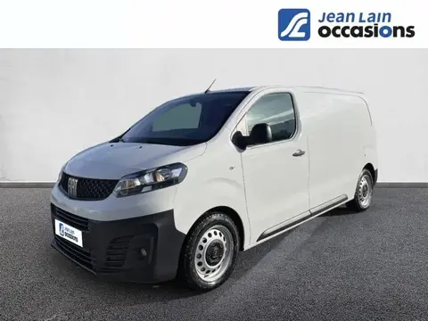 Annonce FIAT SCUDO Diesel 2022 d'occasion 