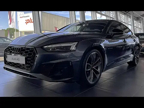 Annonce AUDI A5 Essence 2024 d'occasion 