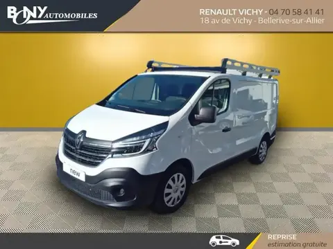 Annonce RENAULT TRAFIC Diesel 2021 d'occasion 