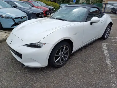 Annonce MAZDA MX-5 Essence 2021 d'occasion 