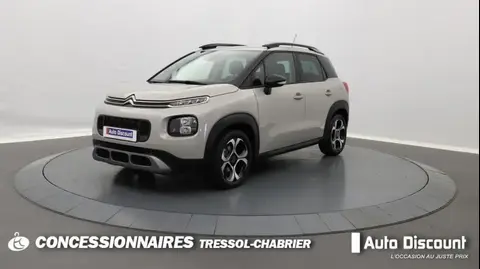 Annonce CITROEN C3 AIRCROSS Essence 2018 d'occasion 