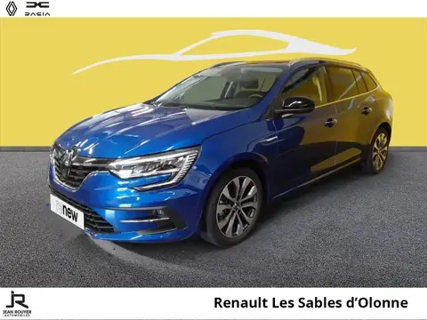 Used RENAULT MEGANE Diesel 2024 Ad 