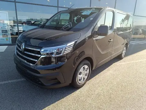 Annonce RENAULT TRAFIC Diesel 2023 d'occasion 