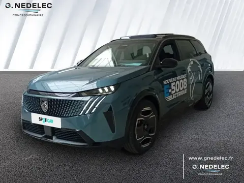 Annonce PEUGEOT 5008 Électrique 2024 d'occasion 