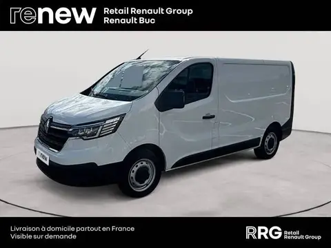 Annonce RENAULT TRAFIC Diesel 2022 d'occasion 