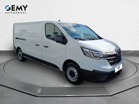 Annonce RENAULT TRAFIC Diesel 2022 d'occasion 