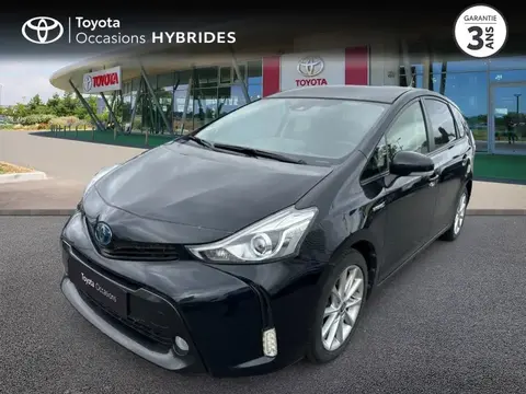 Annonce TOYOTA PRIUS Essence 2020 d'occasion 