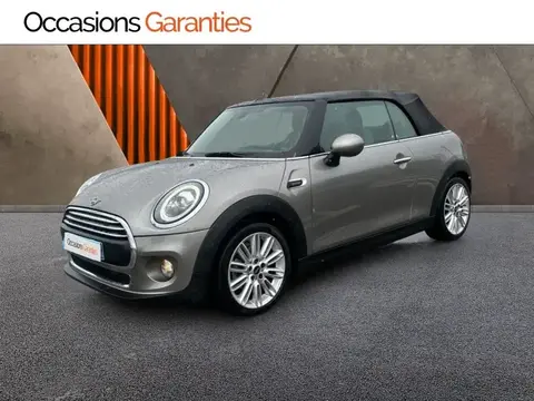 Annonce MINI CABRIO Essence 2018 d'occasion 