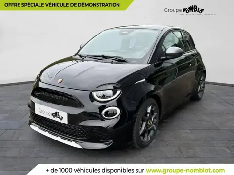 Annonce ABARTH 500 Non renseigné 2024 d'occasion 