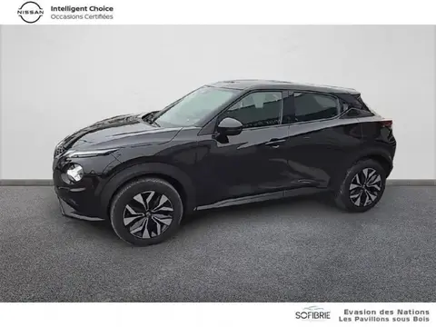 Annonce NISSAN JUKE Essence 2022 d'occasion 