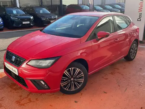 Annonce SEAT IBIZA Essence 2023 d'occasion 