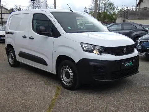 Used PEUGEOT PARTNER Petrol 2023 Ad 