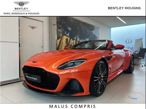 Used ASTON MARTIN DBS Petrol 2020 Ad 