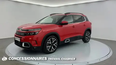 Annonce CITROEN C5 AIRCROSS Diesel 2019 d'occasion 