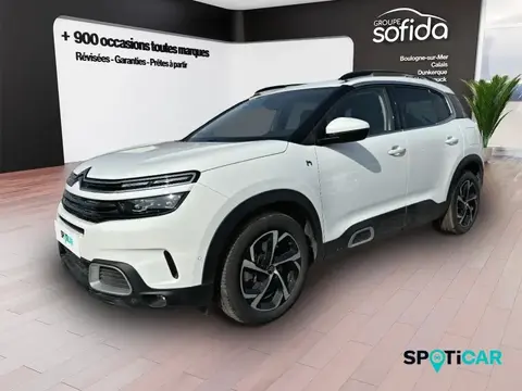 Used CITROEN C5 AIRCROSS Petrol 2021 Ad 