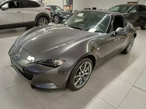 Annonce MAZDA MX-5 Essence 2024 d'occasion 