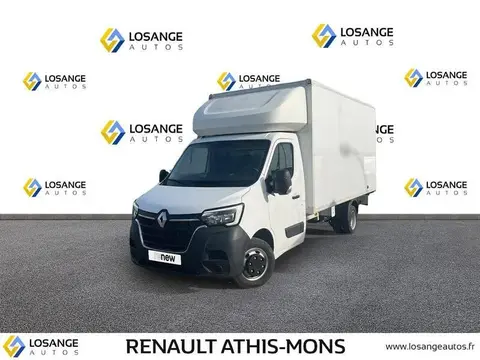 Annonce RENAULT MASTER Diesel 2021 d'occasion 