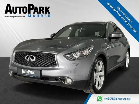 Annonce INFINITI QX70 Essence 2017 d'occasion 