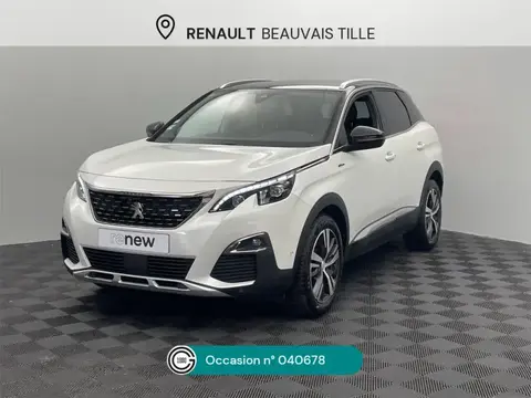 Used PEUGEOT 3008 Petrol 2019 Ad 