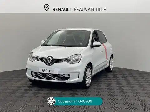 Annonce RENAULT TWINGO Électrique 2020 d'occasion 