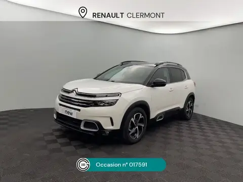 Annonce CITROEN C5 AIRCROSS Essence 2019 d'occasion 