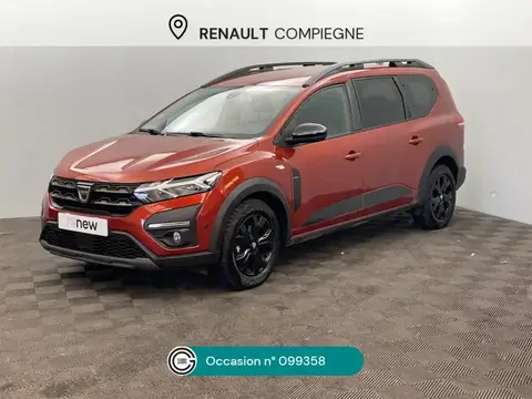 Used DACIA JOGGER LPG 2022 Ad 