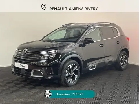 Annonce CITROEN C5 AIRCROSS Essence 2019 d'occasion 