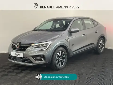 Annonce RENAULT ARKANA Essence 2022 d'occasion 