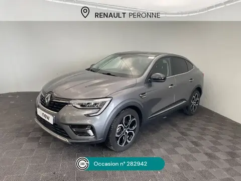 Used RENAULT ARKANA Hybrid 2023 Ad 