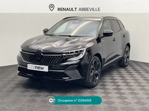 Annonce RENAULT AUSTRAL Hybride 2024 d'occasion 