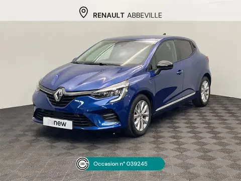 Annonce RENAULT CLIO GPL 2023 d'occasion 