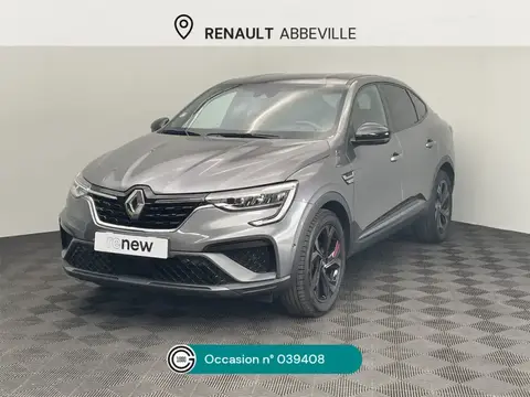 Used RENAULT ARKANA Hybrid 2022 Ad 