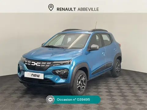 Annonce DACIA SPRING Électrique 2023 d'occasion 