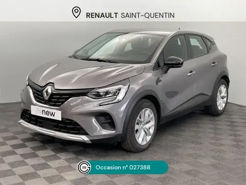 Used RENAULT CAPTUR Hybrid 2022 Ad 