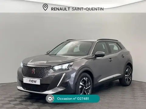 Annonce PEUGEOT 2008 Essence 2020 d'occasion 