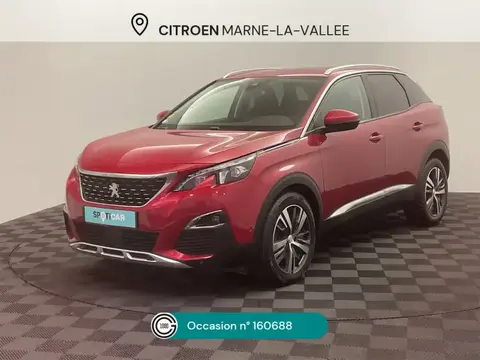 Used PEUGEOT 3008 Diesel 2018 Ad 