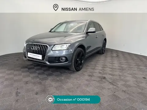 Annonce AUDI Q5 Diesel 2015 d'occasion 