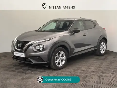 Annonce NISSAN JUKE Essence 2021 d'occasion 