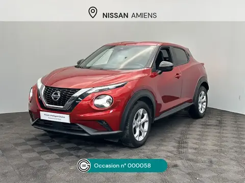 Annonce NISSAN JUKE Essence 2020 d'occasion 