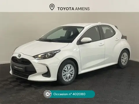 Annonce TOYOTA YARIS Hybride 2022 d'occasion 