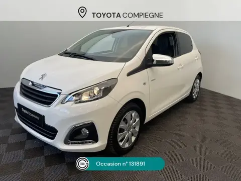 Used PEUGEOT 108 Petrol 2020 Ad 