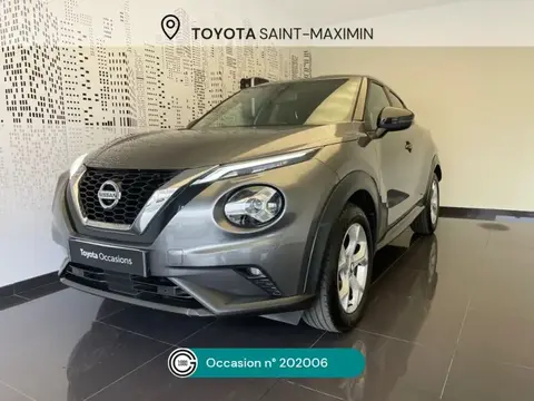 Annonce NISSAN JUKE Essence 2020 d'occasion 