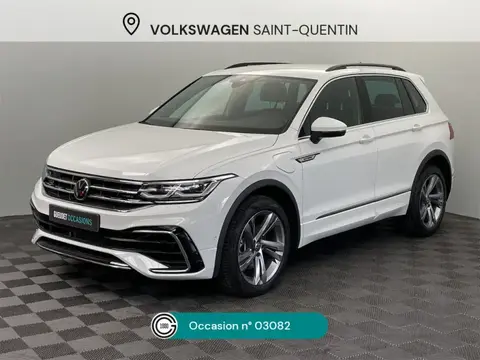 Used VOLKSWAGEN TIGUAN Hybrid 2023 Ad 