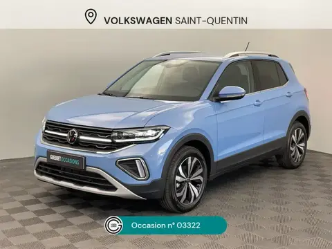 Annonce VOLKSWAGEN T-CROSS Essence 2024 d'occasion 