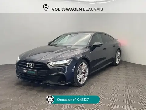 Used AUDI A7 Hybrid 2021 Ad 